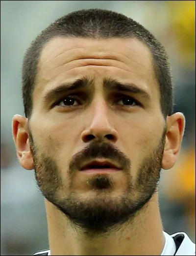 Dans quel club évolue Leonardo Bonucci (août 2017) ?