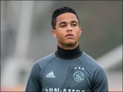 Quelle est la note de Justin Kluivert sur FUT 17 ?