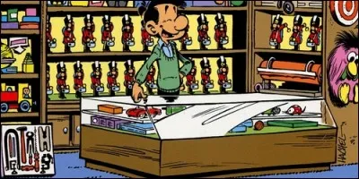 Qui a créée la bande dessinée "Benjamin" ?