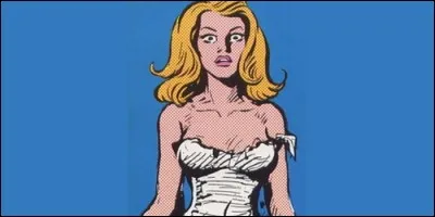 Barbarella est une héroïne de science-fiction dessinée sur le modèle de :