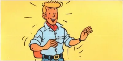 Quelle est la profession de Barelli dans la bande dessinée du même nom ?