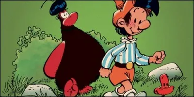 Dans "Bizu", où vit notre héros ?