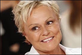 Muriel Robin, humoriste et actrice française est-elle homosexuelle ou pas ?