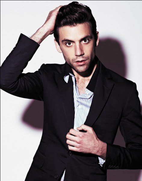 Mika, chanteur français et coach dans The Voice est-il homosexuel ou pas ?