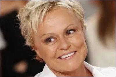 Muriel Robin, humoriste et actrice française est-elle homosexuelle ou pas ?