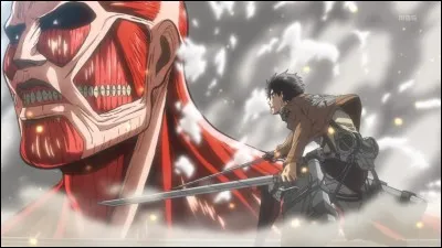 Qui est le premier titan qu'on voit ?