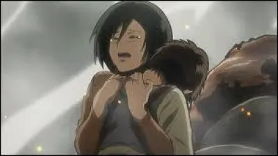 Qui est Mikasa pour Eren ?