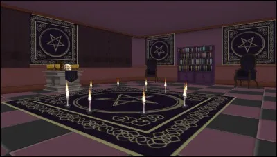 Qui gère le club occulte ?