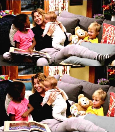 Qui sont les enfants de l'héroïne ?