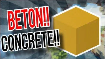Peut-on fabriquer des blocks de béton ?