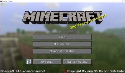 Quelle est la toute première version du jeu ?