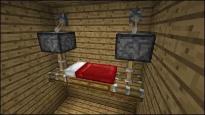 Sur quelle plateforme est apparu en 1er le lit de couleur ?