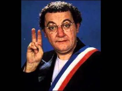 En quelle année est mort Coluche ?