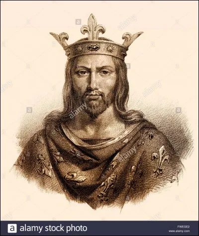 Et qui est justement ce bel inconnu ?