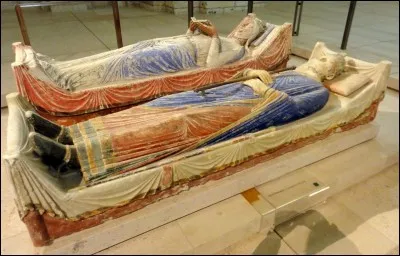 En quelle année s'éteint-elle ?