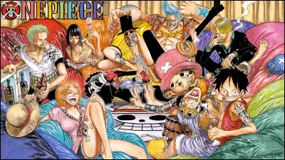 Dans "One Piece", parmi ces noms, lequel est celui de quelq'un venant de l'île des Hommes-Poissons ?