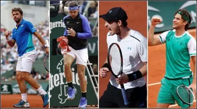 Qui est le joueur, cette saison, qui a remporté Monte-Carlo, Barcelone, Madrid et Roland Garros ?