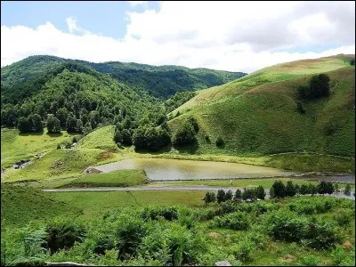 'Pays basque' devrait vous suffire à l'identifier.