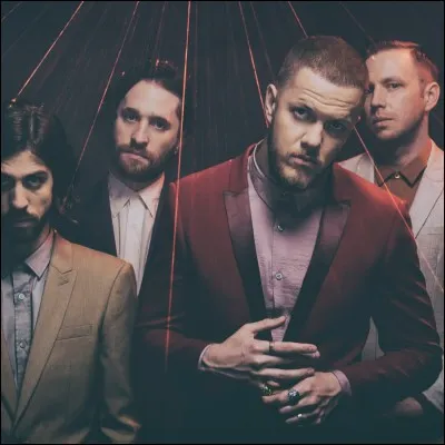 Ce groupe interpr&egrave;te la chanson "Believer"...