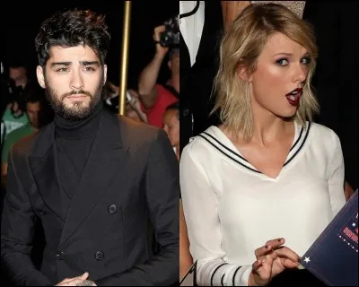 I don't wanna live forever...Oups ! Je me suis laiss&eacute;e emporter ! Cette chanson est interpr&eacute;t&eacute;e par...