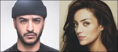 Un charmant duo qui interpr&egrave;te la chanson "Ab&icirc;m&eacute;e" :