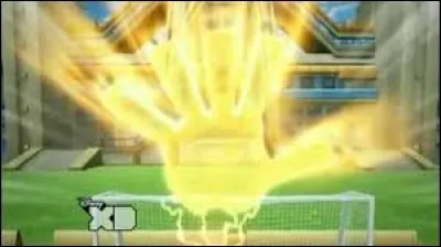 Devant quelle technique Mark fait-il la Main Céleste la 1re fois ?