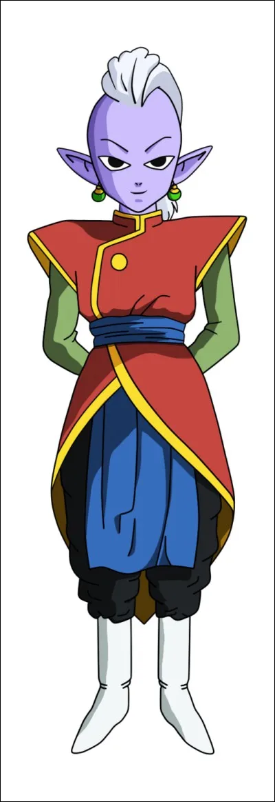 Qui est ce personnage ?