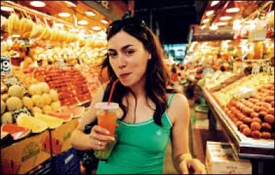 Olivia Ruiz a participé à la Star Academy.