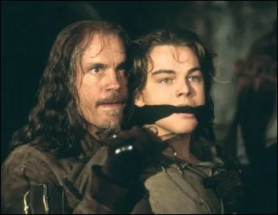 Léonardo DiCaprio, John Malkovich et bien d'autres, dans ce film de 1998 :