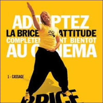 Qui est le personnage principal de "Brice de Nice" ?