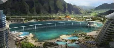 Dans l'enclos de quels dinosaures est tombé le jeune venant les nourrir ?