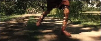 De quel film provient cette phrase mythique : "Cours Forrest, cours !" ?