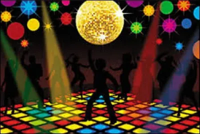 Le Disco est un genre associé aux années 90.