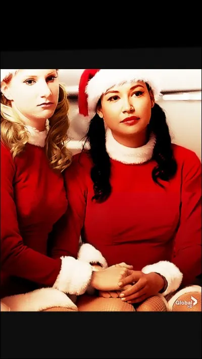 Qu'a-t-elle dit à Sue pour lui dire que ce n'est pas grave si le Glee Club vient un jour plus tard pour aider les sans-abris à Noël ?