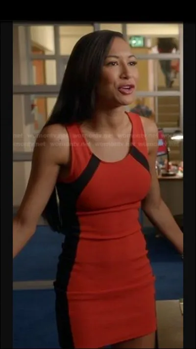 Qui suspecte-t-elle d'avoir volé ce blouson ?