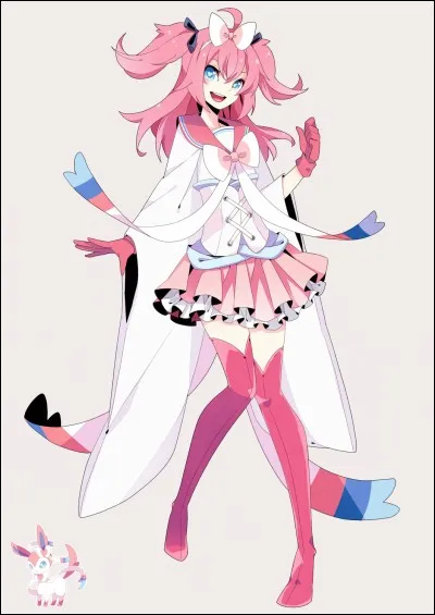 Quel est ce Pokémon ?