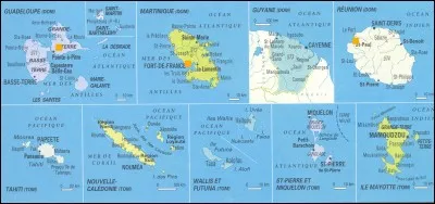 Je suis le point culminant d'une île française (DOM/TOM) . On me confond parfois avec mon homologue volcan. Que suis-je ?