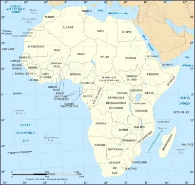Je suis la montagne la plus haute d'Afrique. Je suis en Tanzanie. Que suis-je ?
