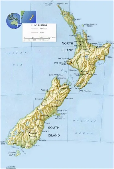 Je suis le plus haut sommet de Nouvelle-Zélande. Les premières personnes à m'avoir gravi sont Tom Fyfe, George Graham et Jack Clarke. Que suis-je ?