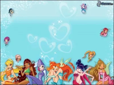 Aimerais-tu être une fée ?