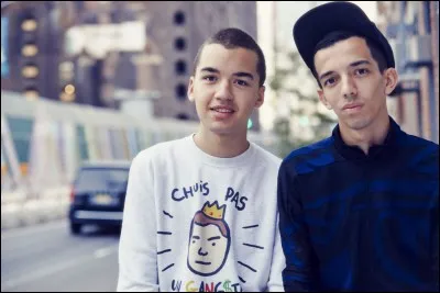 Quand Bigflo avait été attrapé par la police, pourquoi ?