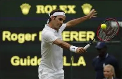 En quelle année, Roger Federer a-t-il commencé sa carrière professionnelle ?