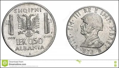 Vrai ou faux ? La monnaie albanaise s'appelle le lek.