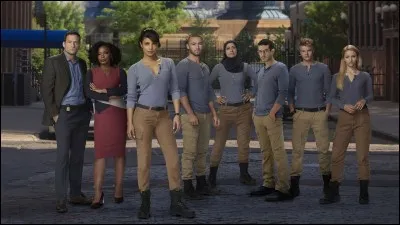 Qui sont les instructeurs qu'Alex a rencontrés ?