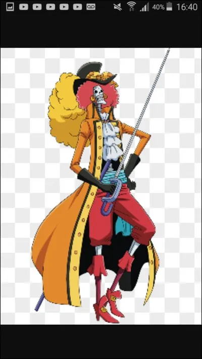 Où ont-ils croisé Brook ?