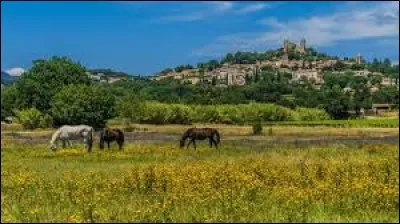 Je vous emmène maintenant en région P.A.C.A. à la découverte de Grimaud. Sur cette ville de l'arrondissement de Draguignan, bordée par la Méditerranée, se trouve la cité lacustre de Port-Grimaud, surnommée "la Venise Provençale". Pour tout découvrir, direction le département ...