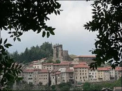 Commune Altiligérienne, Monlet se situe en région ...