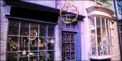 Quel est le nom de ce magasin ? (Équipements et accessoires)