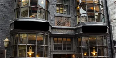 Quel est le nom de ce magasin ? (Un classique)