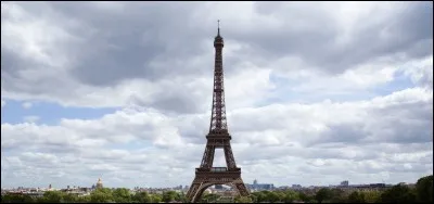 Connais-tu cette ville ?